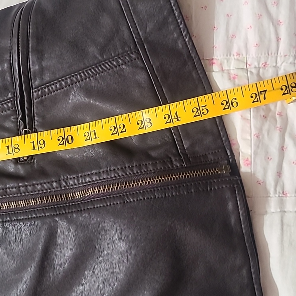 Jacket - Pleather - Picture 5 of 6